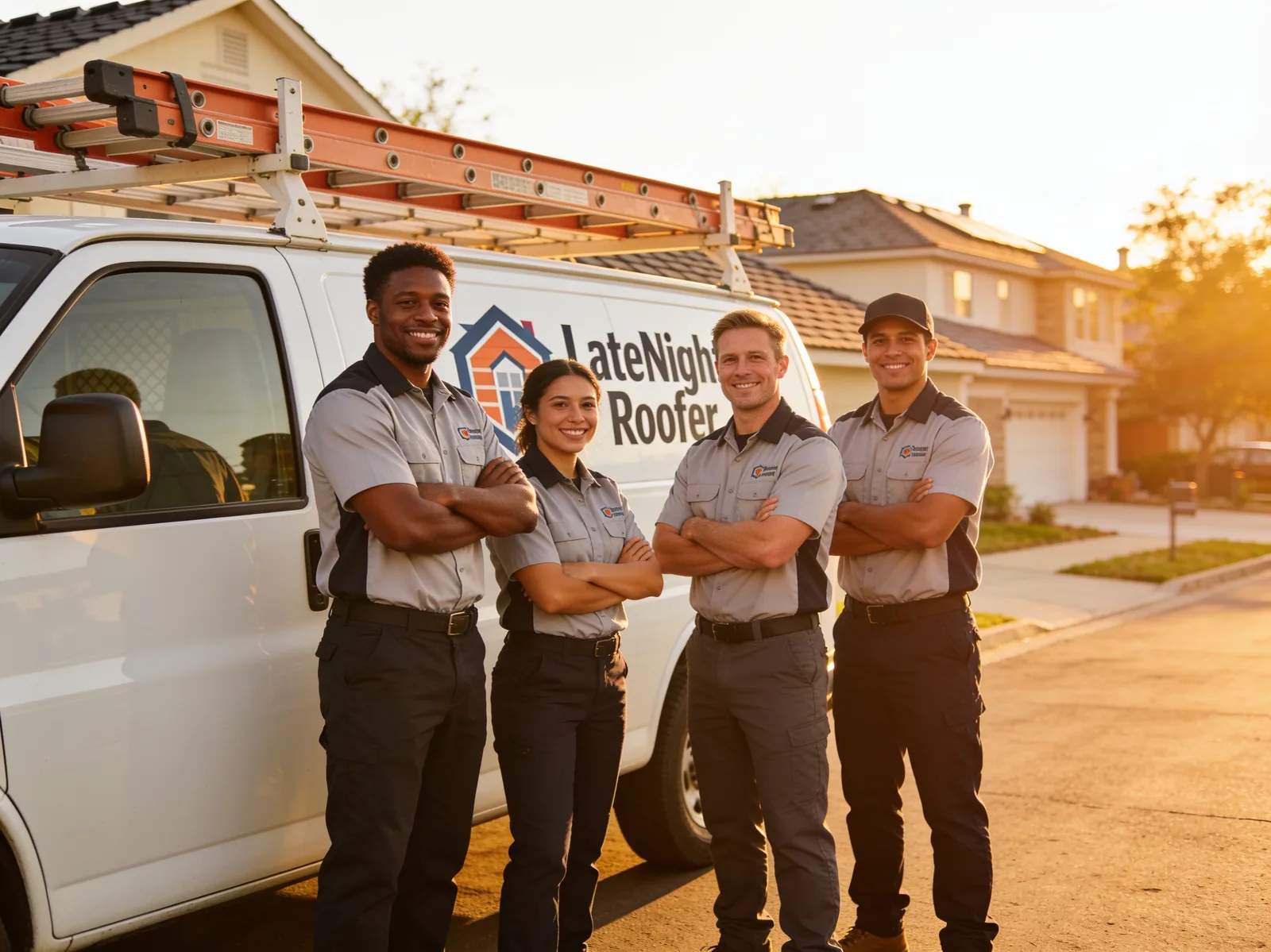 Emergency Roof Repair company in San Juan, TX